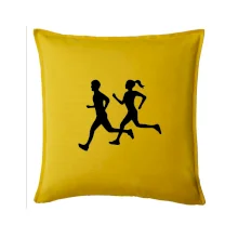 Bezci - žena a muž (Moňas)