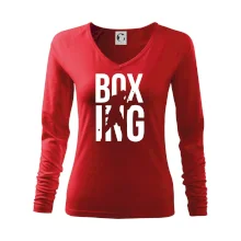 Nápis Boxing Nápis Boxing