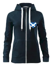 Skotské srdce na prso