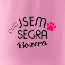Jsem ségra Boxera