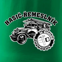 Hasič řemeslník