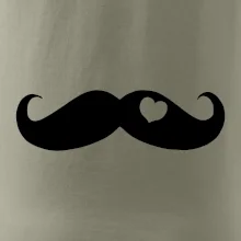 Mustache love
