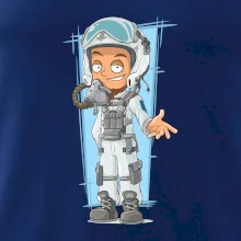 Vesmírný voják modrý