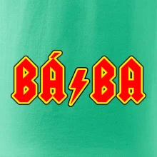 Rocková rodina - babička