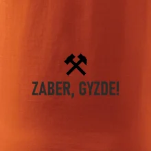 ZABER, GYZDE!﻿