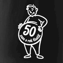 Zase o rok tlustší 50