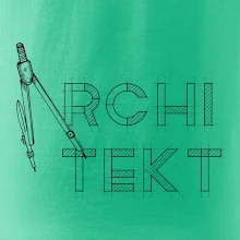 Architekt - výkres