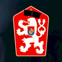 Mistrovství světa v ledním hokeji 1969 znak samostatný bez čísla Mistrovství světa v ledním hokeji 1969 znak samostatný bez čísla