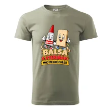 Balsa a vteřiňák