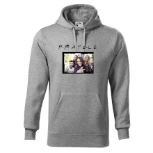 Přátelé Vlastní fotka