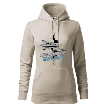 Nedalo se odolat, mám to v sobě letadlo