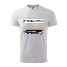 Stavba - vlastní nápis - stavebník