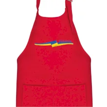 Ukrajina vlajka stuha