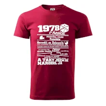 1978 v kostce 1978 v kostce