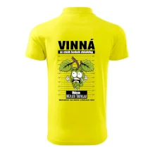 Vinná réva odsouzena Müller Thurgau