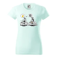 Cyklistika na co myslím