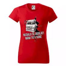 Nedalo se odolat, mám to v sobě kamion