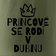 Princové se rodí v dubnu