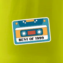 Narozeniny kazeta Best of 1999