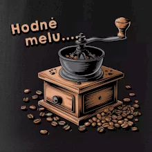 Hodně melu