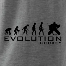 Evoluce Hockey brankář