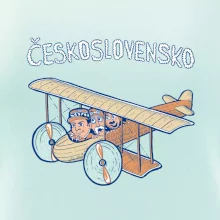 Československo letadlo (Pecka design)