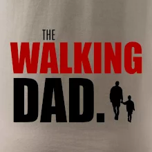 The walking dad jedno dítě