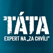 Táta - expert na za chvíli