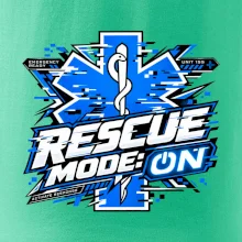 Rescue mode on