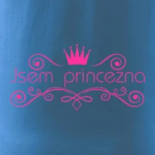 Jsem princezna - Vintage