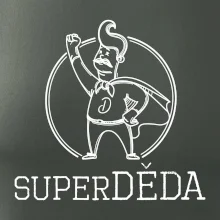Superhrdina děda