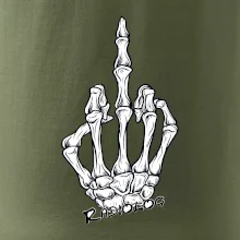 Radiolog prostředníček