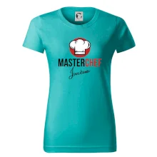 Master Chef čepice - vlastní jméno