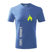 SDH Váš název - FLUO + Reflexní potisk