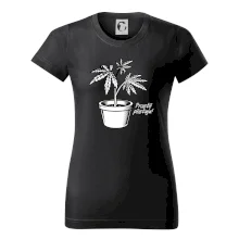 Konopi prostě pěstuju