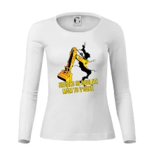 Nedalo se odolat, mám to v sobě bagr