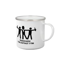 Ženichův chlastací tým