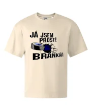 Ja jsem prostě brankář (hokej)