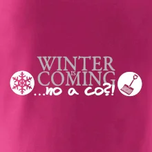 Winter Is Coming parodie