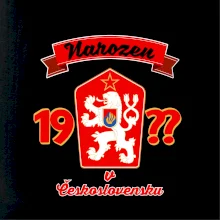 Narozen v Československu - barevné - vlastní ročník Narozen v Československu - barevné - vlastní ročník