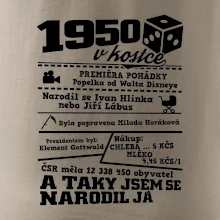 1950 v kostce
