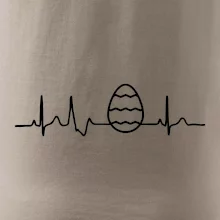 EKG Velikonoční vajíčko
