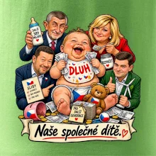 Naše společné zadlužené dítě