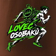 Běžec lovec osobáků