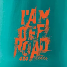 I am offroad I am offroad