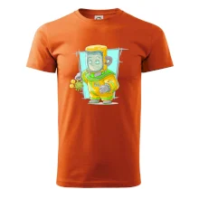 Vesmírný voják zelený