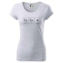 Bacon - periodická tabulka