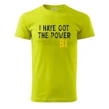 I have got the power bi