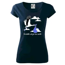 Chlapeček už je na cestě - Vaše jméno