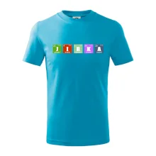 Periodická tabulka - jméno a vlastnosti (vlastní jméno)